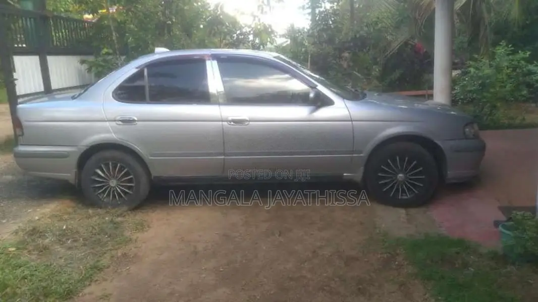 Nissan FB15 1998 Car (Used)