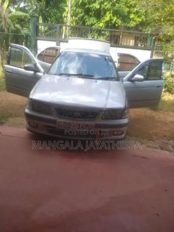 Nissan FB15 1998 Car (Used)