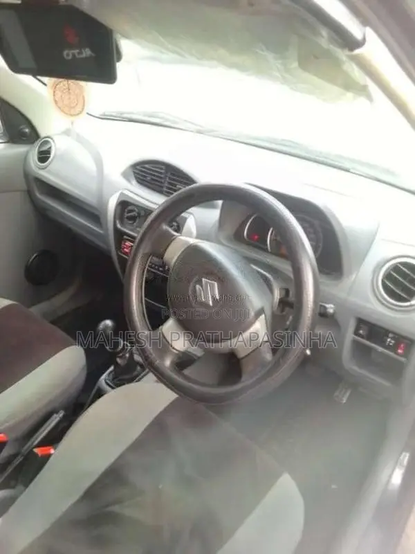Suzuki Alto 2015 Car (Used)