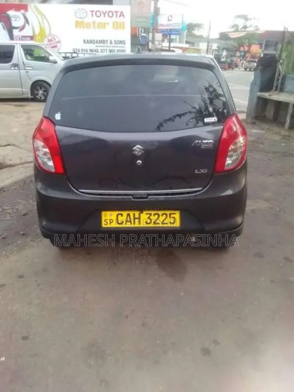 Suzuki Alto 2015 Car (Used)