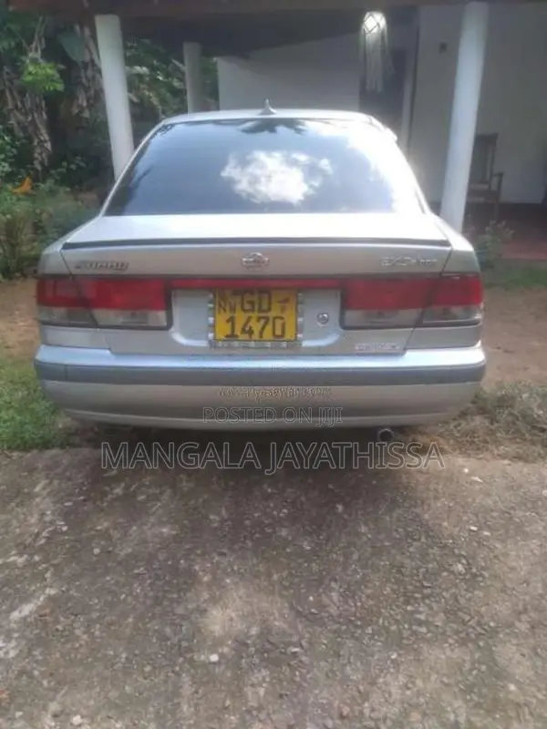 Nissan FB15 1998 Car (Used)