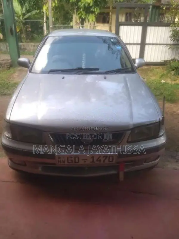Nissan FB15 1998 Car (Used)