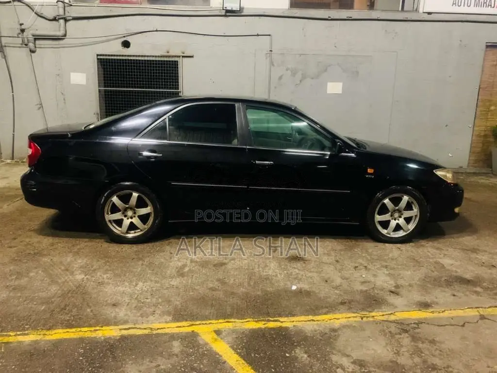 Toyota Camry 2003 Car (Used)