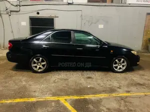 Toyota Camry 2003 Car (Used)