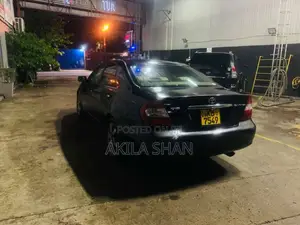 Toyota Camry 2003 Car (Used)