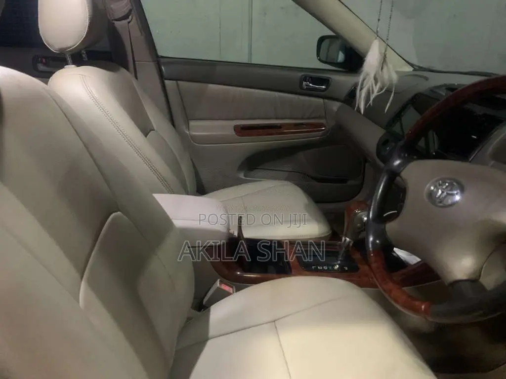 Toyota Camry 2003 Car (Used)