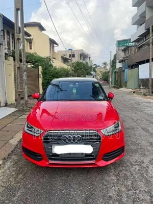 Audi A1 2017 Car (Used)
