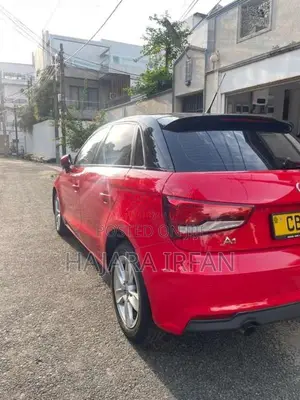 Audi A1 2017 Car (Used)