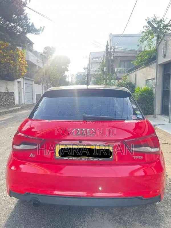 Audi A1 2017 Car (Used)