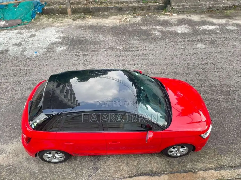 Audi A1 2017 Car (Used)