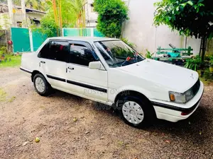 Toyota Corolla 1987 Car (Used)
