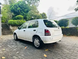 Toyota Starlet 1998 Car (Used)