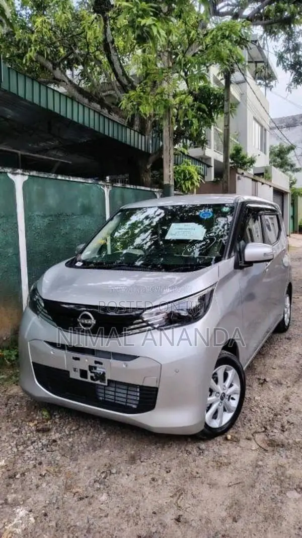 Nissan Dayz 2023 Car Unregistered (Recondition)