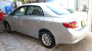 Toyota Corolla 2007 Car (Used)