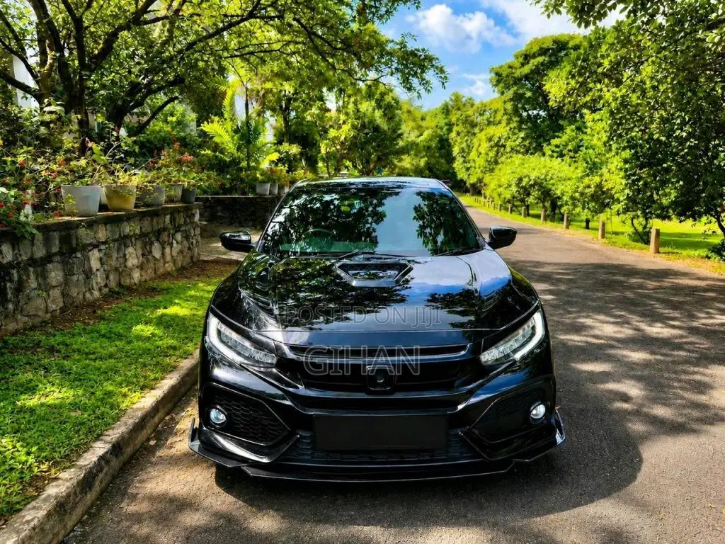Honda Civic FK7 2018 Car (Used)