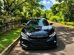 Honda Civic FK7 2018 Car (Used)
