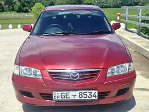 Mazda 626GLX 1999 Car (Used)