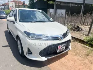 Toyota Axio 2015 Car (Used)