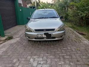 Kia Rio 2001 Car (Used)