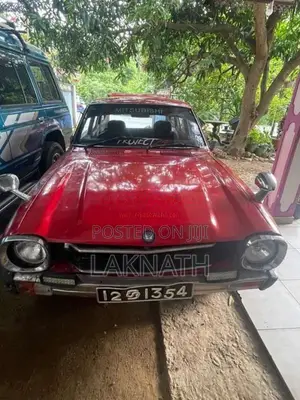 Mitsubishi Lancer 1981 Car (Used)