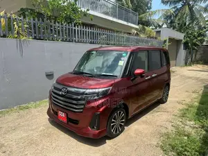 Toyota Roomy 2023 Car (Used)