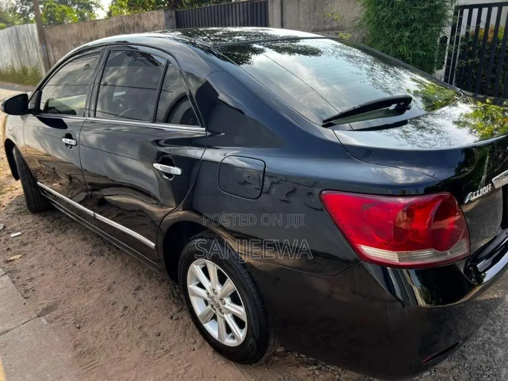 Toyota Allion 2013 Car (Used)