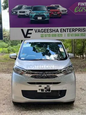 Mitsubishi EK Wagon 2024 Car (Used)