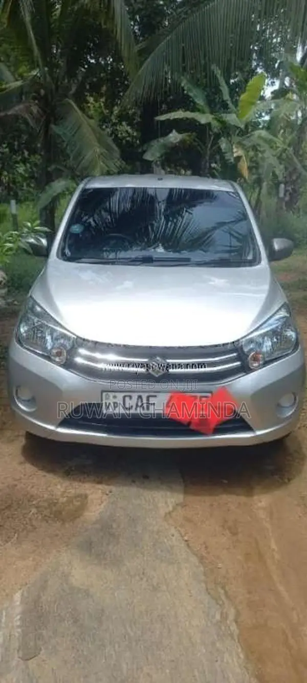Suzuki Celerio 2015 Car (Used)
