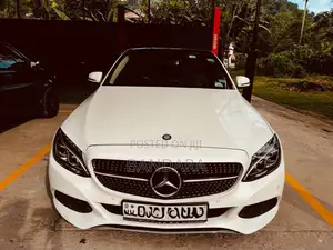 Mercedes-Benz C350 Spots Premium 2017 Car (Used)