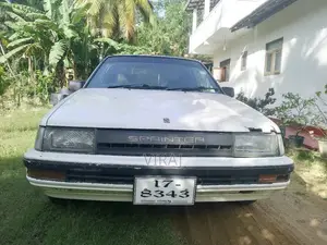 Toyota Sprinter 1988 Car (Used)