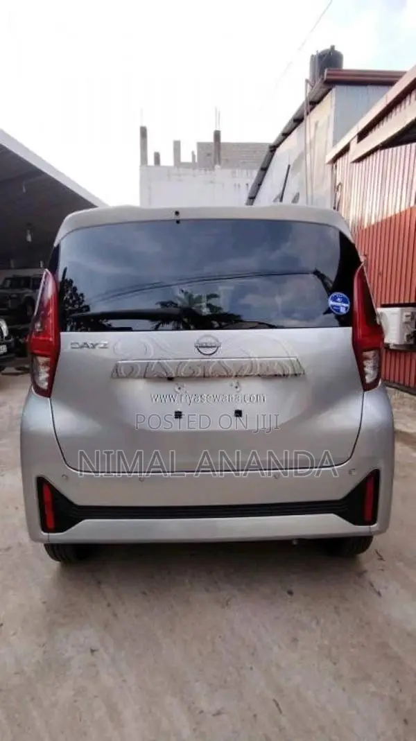 Nissan Dayz 2023 Car Unregistered (Recondition)
