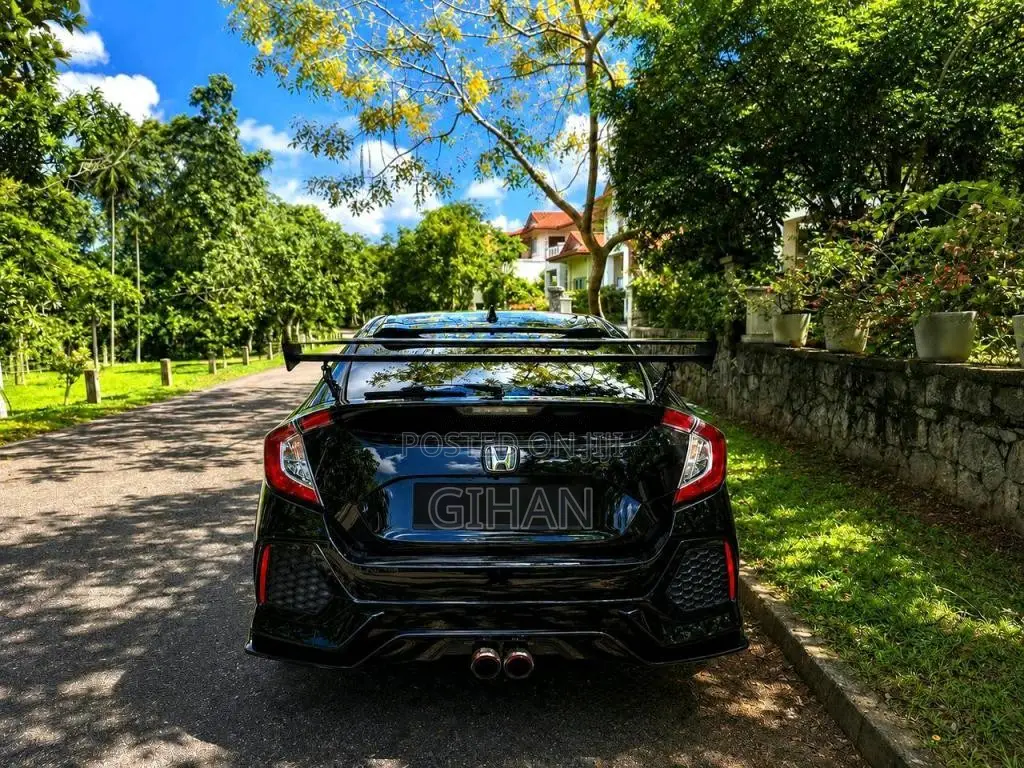 Honda Civic FK7 2018 Car (Used)