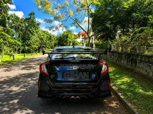 Honda Civic FK7 2018 Car (Used)