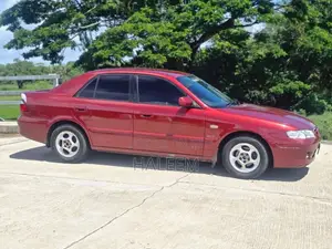 Mazda 626GLX 1999 Car (Used)