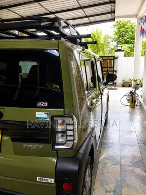 Daihatsu TAFT G Chrome Venture 2024 Car (Used)