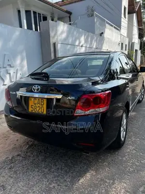 Toyota Allion 2013 Car (Used)