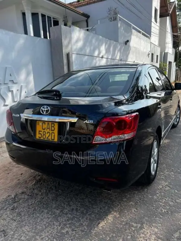 Toyota Allion 2013 Car (Used)