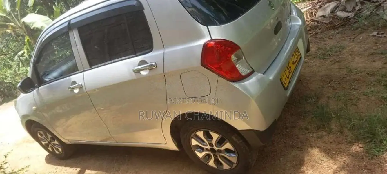 Suzuki Celerio 2015 Car (Used)