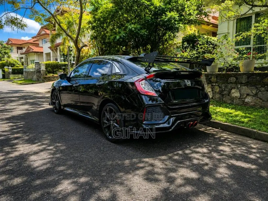 Honda Civic FK7 2018 Car (Used)