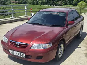Mazda 626GLX 1999 Car (Used)