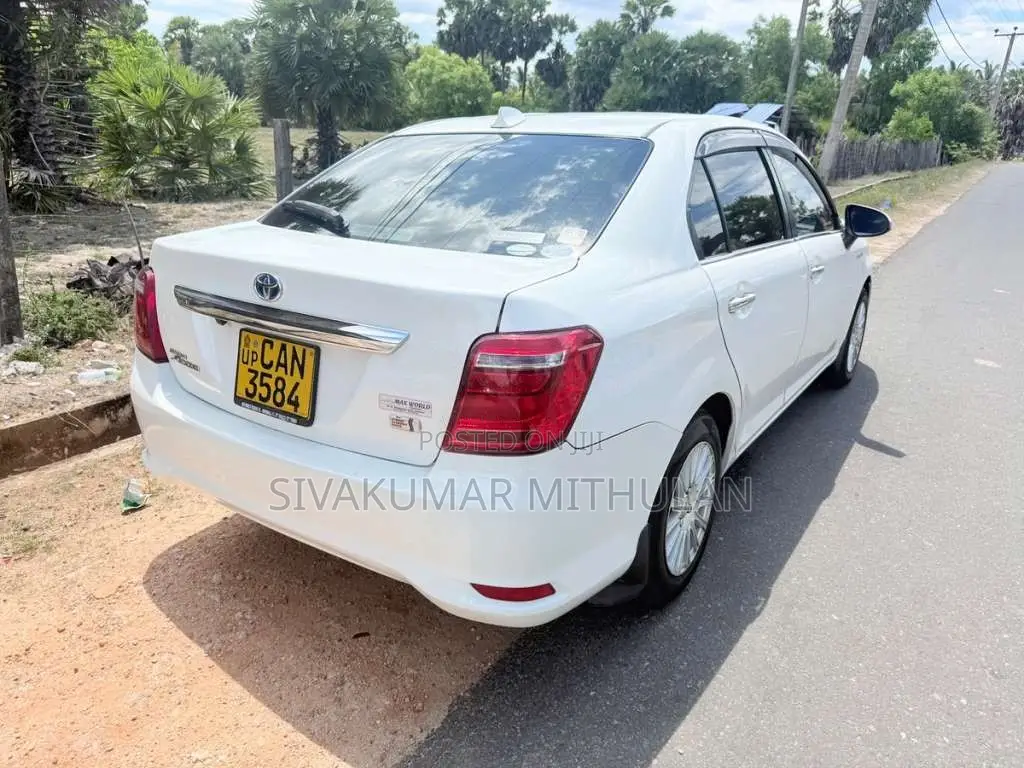 Toyota Axio 2015 Car (Used)