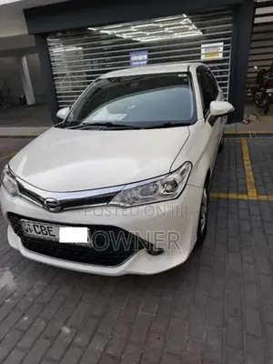 Toyota Axio 2016 Car (Used)