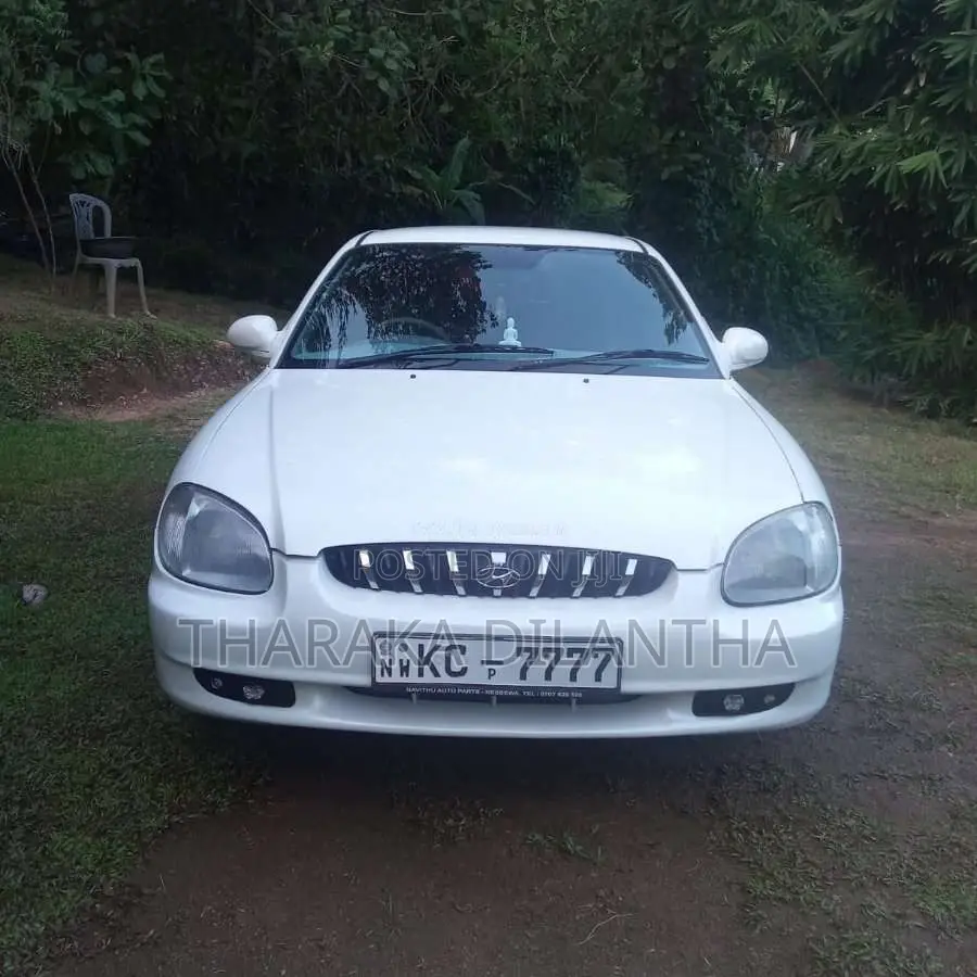 Hyundai Sonata 2000 Car (Used)