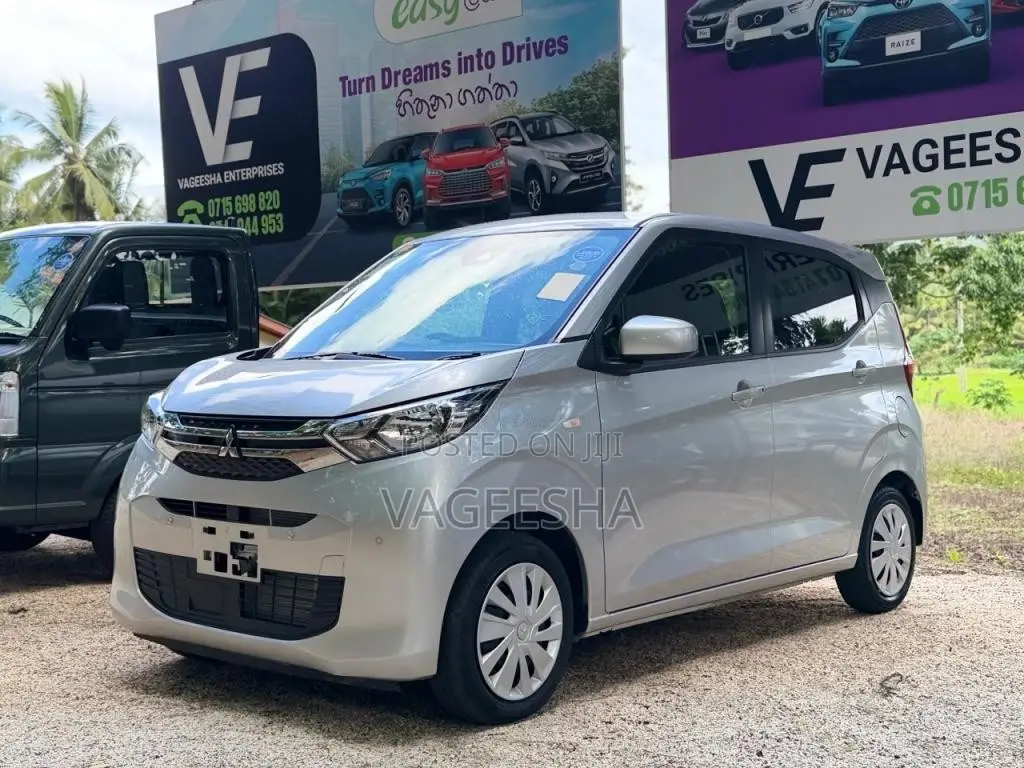 Mitsubishi EK Wagon 2024 Car (Used)