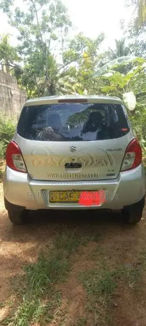 Suzuki Celerio 2015 Car (Used)