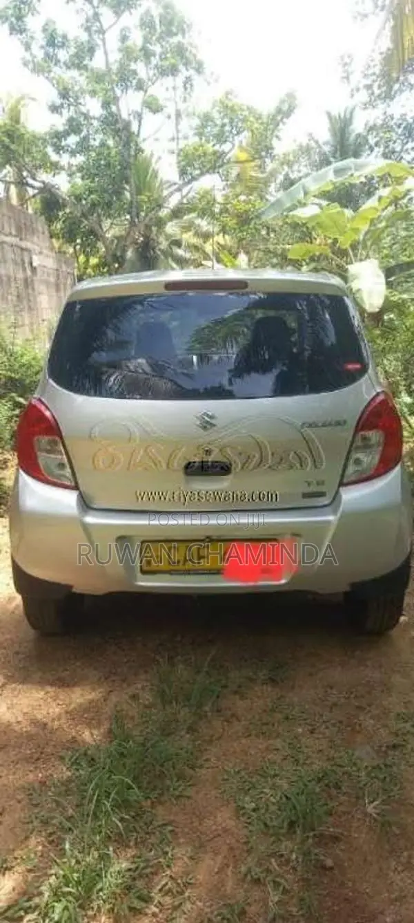Suzuki Celerio 2015 Car (Used)