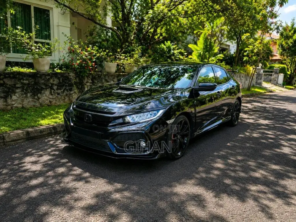 Honda Civic FK7 2018 Car (Used)