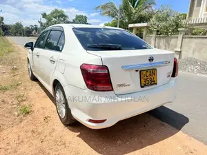 Toyota Axio 2015 Car (Used)