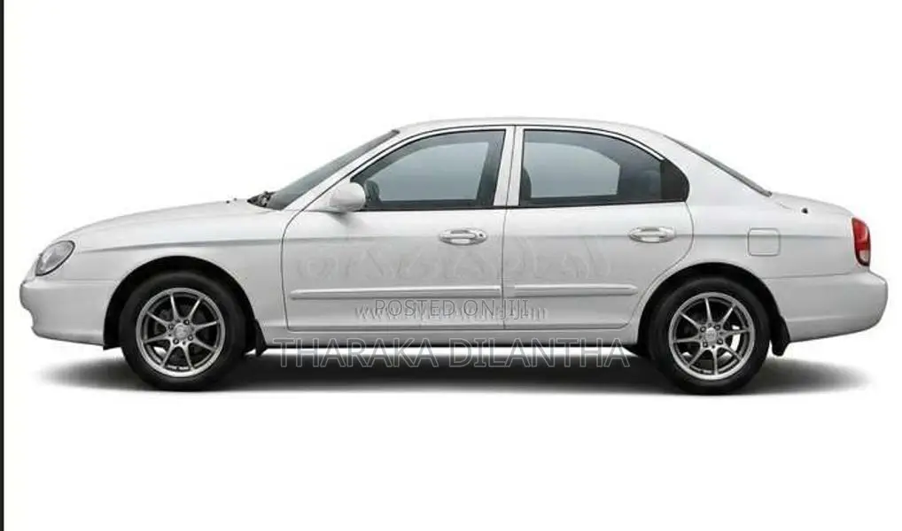 Hyundai Sonata 2000 Car (Used)