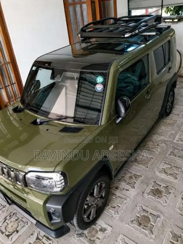 Daihatsu TAFT G Chrome Venture 2024 Car (Used)